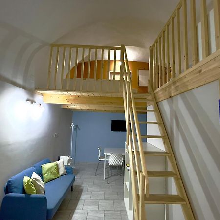 Loft Munira Apartment Napoli Bagian luar foto