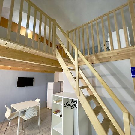 Loft Munira Apartment Napoli Bagian luar foto