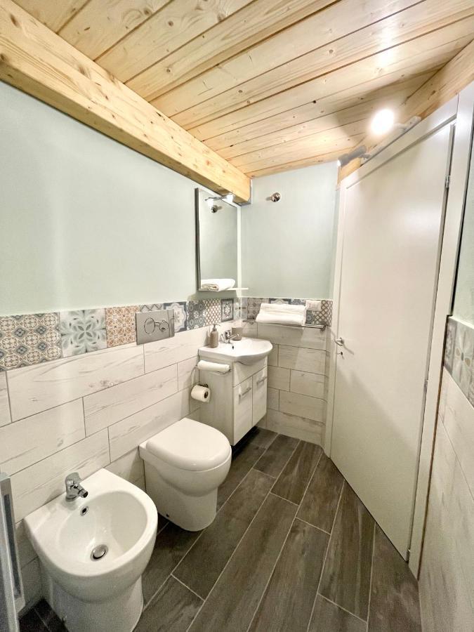 Loft Munira Apartment Napoli Bagian luar foto