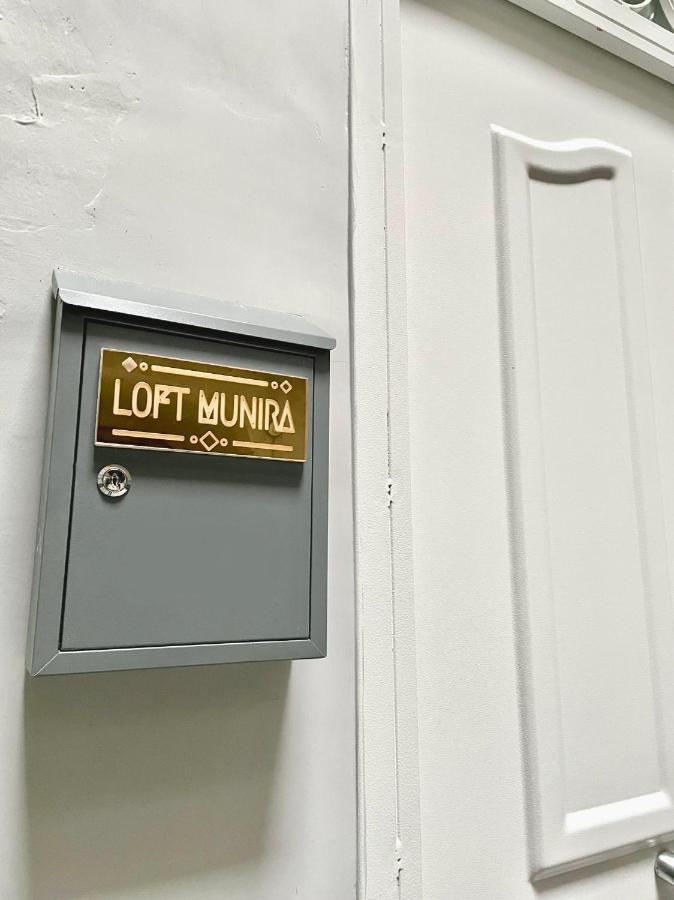 Loft Munira Apartment Napoli Bagian luar foto