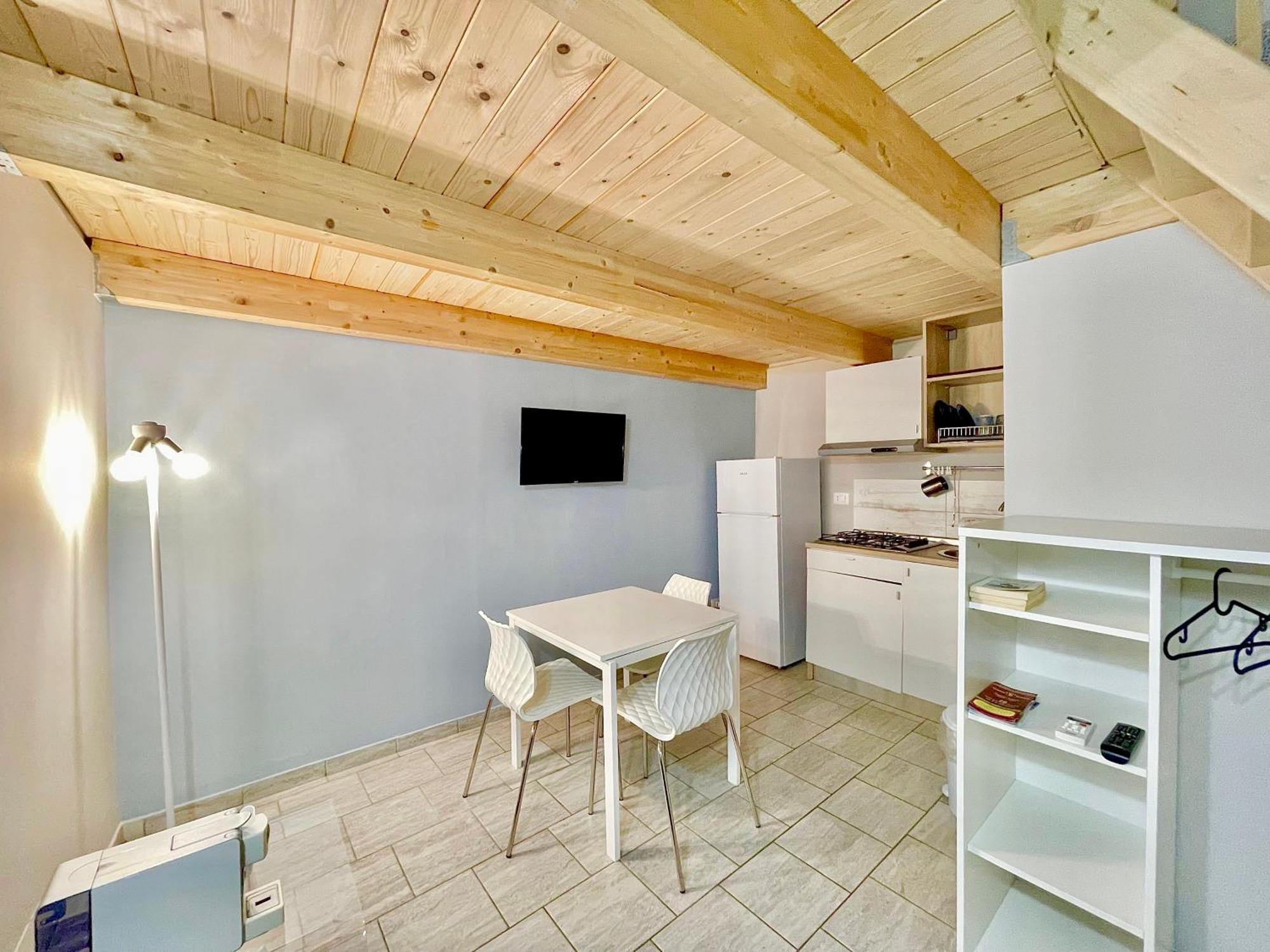 Loft Munira Apartment Napoli Bagian luar foto