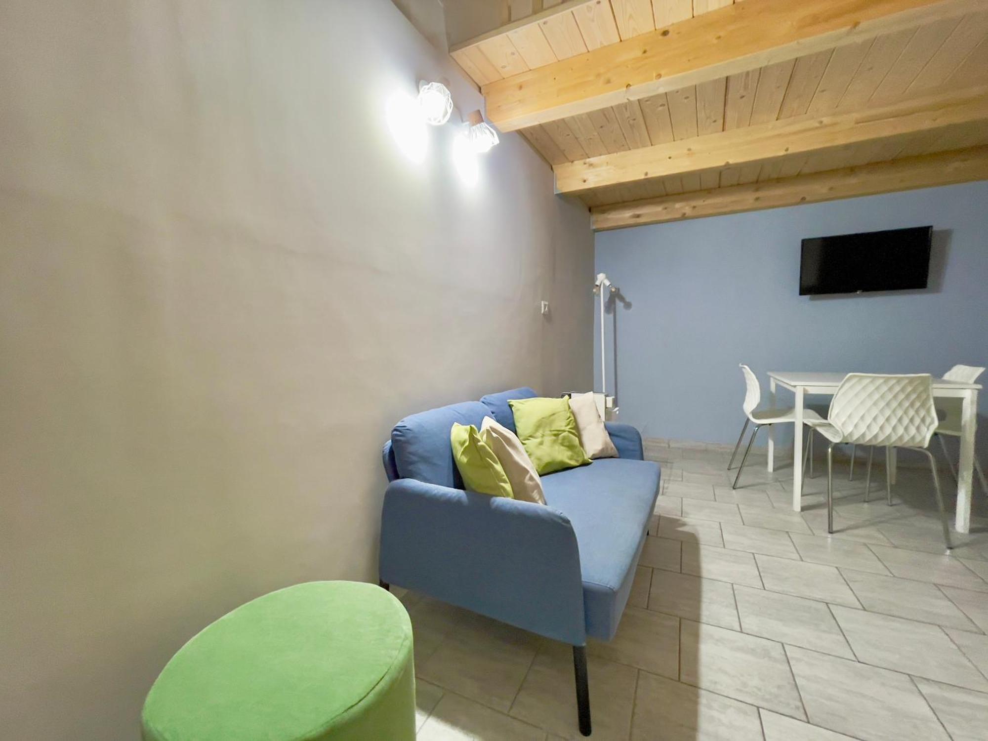 Loft Munira Apartment Napoli Bagian luar foto