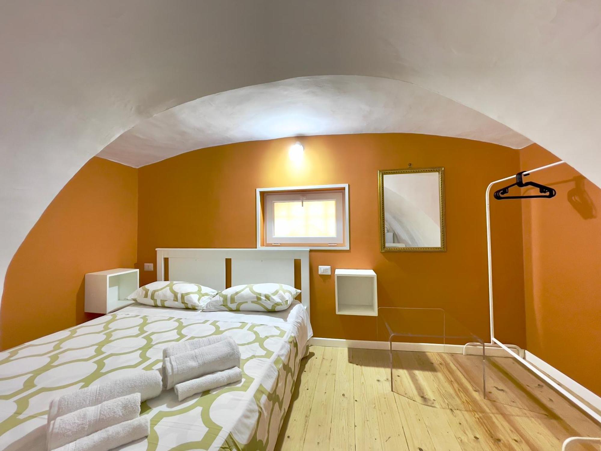 Loft Munira Apartment Napoli Bagian luar foto