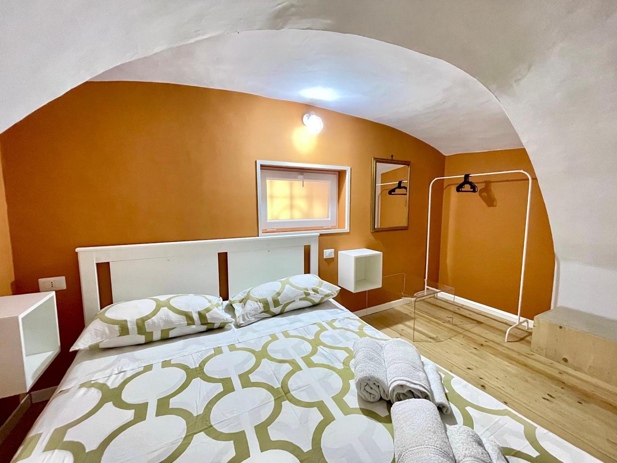 Loft Munira Apartment Napoli Bagian luar foto