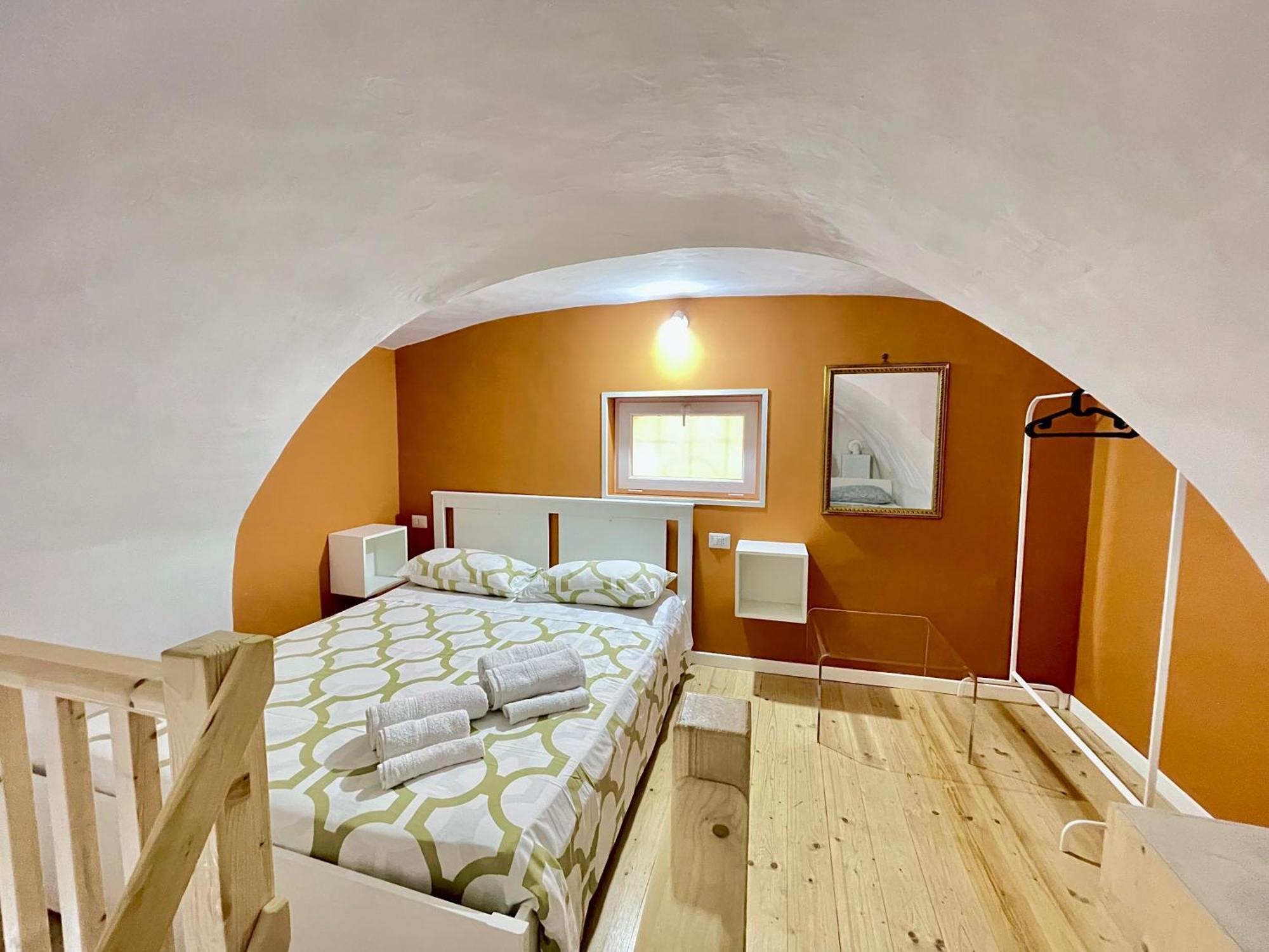 Loft Munira Apartment Napoli Bagian luar foto